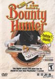 [The Last Bounty Hunter - обложка №1]