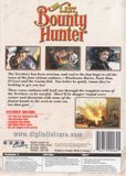 [The Last Bounty Hunter - обложка №2]