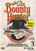 The Last Bounty Hunter