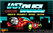 Last Duel: Inter Planet War 2012