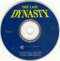 [The Last Dynasty - обложка №7]