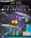 [The Last Dynasty - обложка №4]