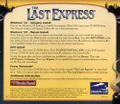 [The Last Express - обложка №3]