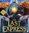[The Last Express - обложка №2]