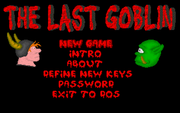 The Last Goblin