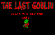 The Last Goblin
