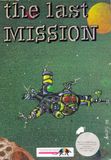 [The Last Mission - обложка №1]