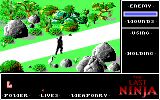 [The Last Ninja - скриншот №8]