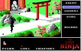 [The Last Ninja - скриншот №9]