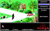 [The Last Ninja - скриншот №11]