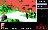 [The Last Ninja - скриншот №5]
