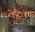 [Last Rites - обложка №2]