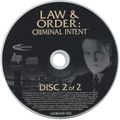 [Law & Order: Criminal Intent - обложка №4]