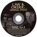 [Law & Order: Criminal Intent - обложка №5]