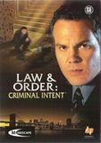 [Law & Order: Criminal Intent - обложка №1]