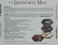 [The Lawnmower Man - обложка №3]