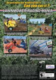 [Lawnmower Racing Mania 2007 - обложка №2]