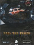 [Leadfoot: Stadium Off-Road Racing - обложка №1]