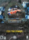 [Leadfoot: Stadium Off-Road Racing - обложка №2]