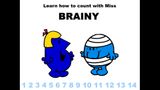 [Learn to Count with Little Miss Brainy - скриншот №1]