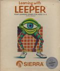 [Learning with Leeper - обложка №1]