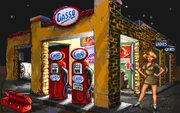 Leather Goddesses of Phobos! 2: Gas Pump Girls Meet the Pulsating Inconvenience from Planet X