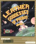 [Leather Goddesses of Phobos - обложка №1]