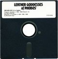 [Leather Goddesses of Phobos - обложка №10]