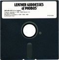 [Leather Goddesses of Phobos - обложка №15]