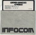 [Leather Goddesses of Phobos - обложка №17]