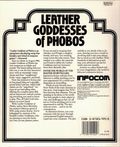 [Leather Goddesses of Phobos - обложка №6]