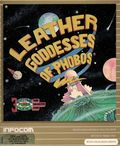 [Leather Goddesses of Phobos - обложка №3]