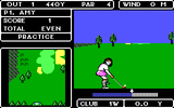 [Lee Trevino's Fighting Golf - скриншот №5]