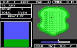 [Скриншот: Lee Trevino's Fighting Golf]