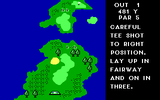 [Lee Trevino's Fighting Golf - скриншот №7]