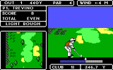 [Скриншот: Lee Trevino's Fighting Golf]