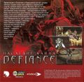 [Legacy of Kain: Blood Omen 2 - обложка №3]