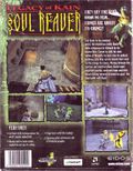 [Legacy of Kain: Soul Reaver - обложка №3]