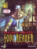 [Legacy of Kain: Soul Reaver - обложка №1]