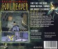 [Legacy of Kain: Soul Reaver - обложка №4]