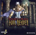 [Legacy of Kain: Soul Reaver - обложка №2]