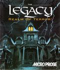 [The Legacy: Realm of Terror - обложка №1]