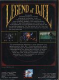 [Legend of Djel - обложка №2]
