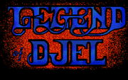 Legend of Djel