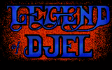 [Legend of Djel - скриншот №2]