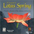 [The Legend of Lotus Spring - обложка №1]