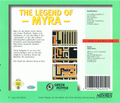 [Legend of Myra - обложка №2]