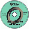 [Legend of Myra - обложка №6]