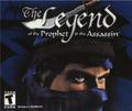 [The Legend of the Prophet and the Assassin - обложка №2]