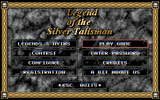 [Скриншот: Legend of the Silver Talisman]